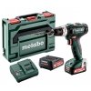 Wkrętarka udarowa Metabo powermaxx SB 12 601076500